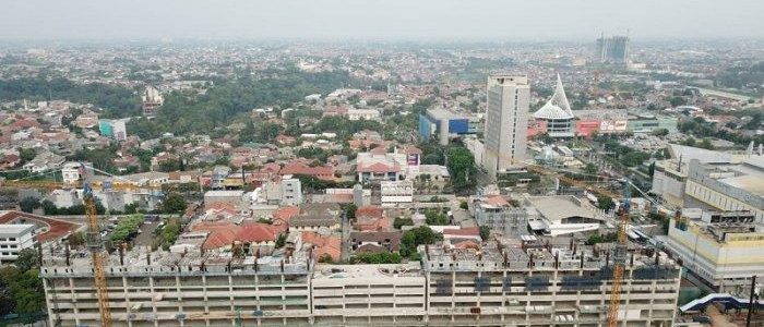 apartemen murah depok